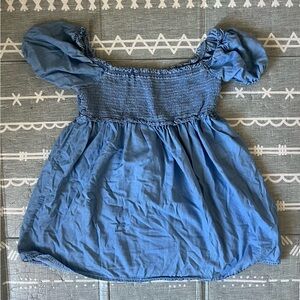 Arizona Jean Company Denim Blue Dress